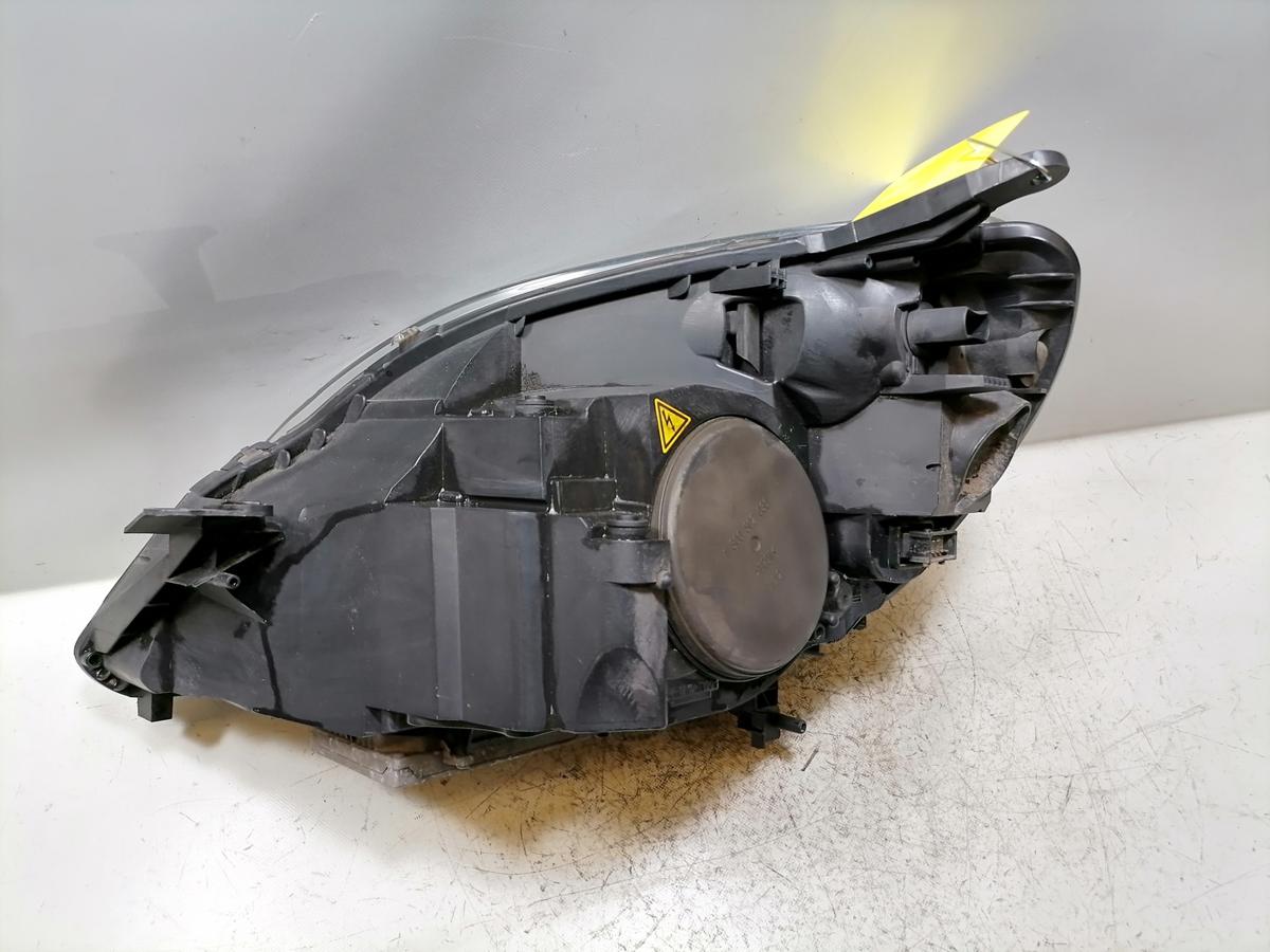 Opel Zafira B Xenonscheinwerfer vorn rechts mitlenkend Facelift Bj.2012